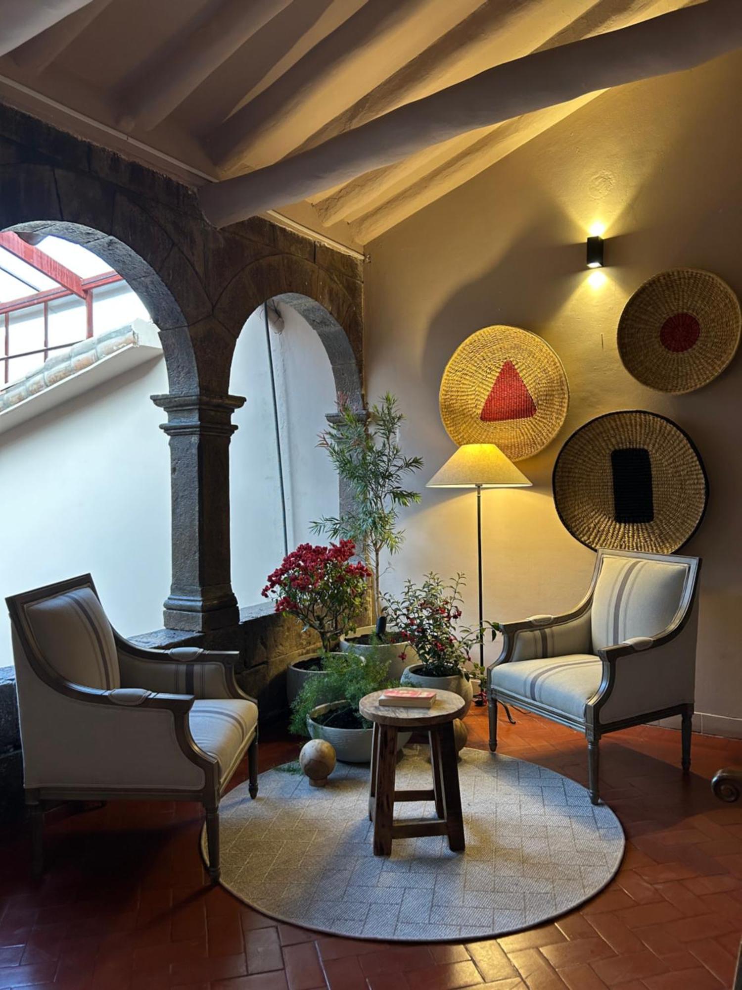 Hotel Cusco Plaza Saphi Exterior foto