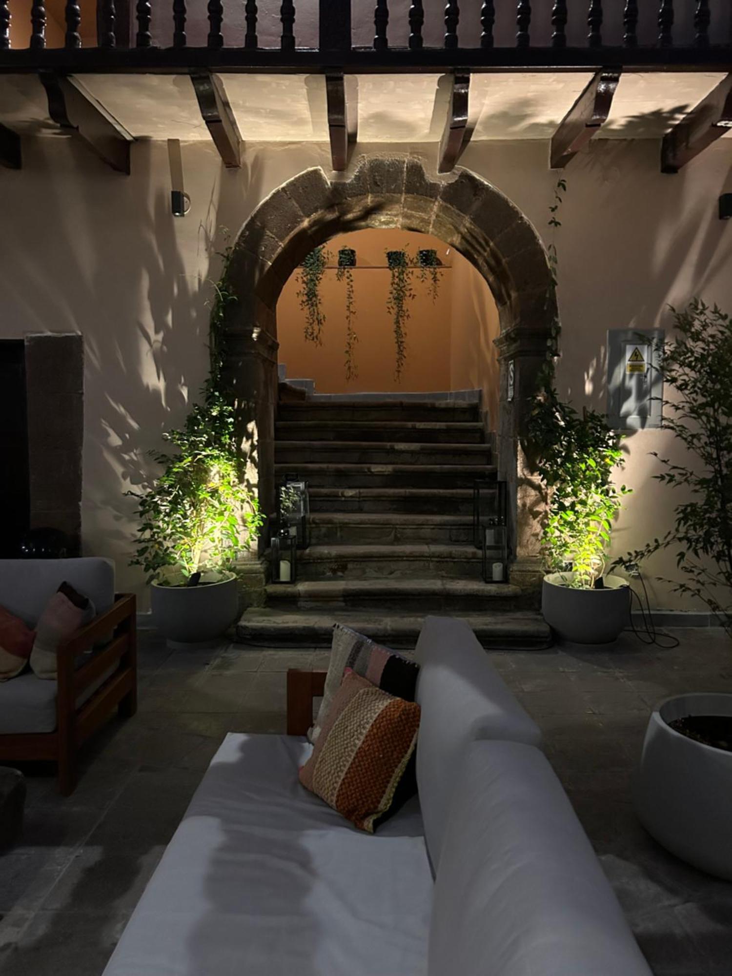 Hotel Cusco Plaza Saphi Exterior foto