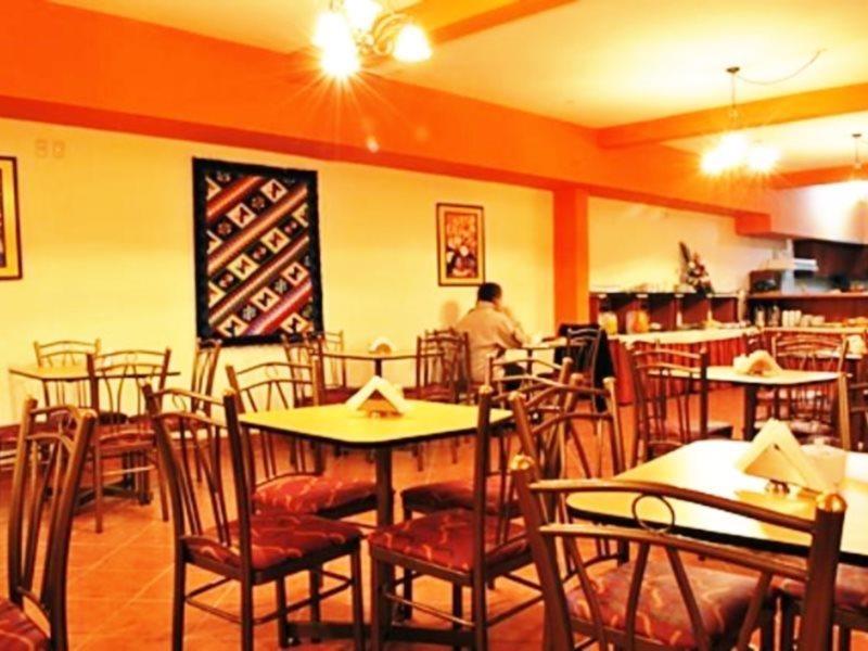 Hotel Cusco Plaza Saphi Exterior foto