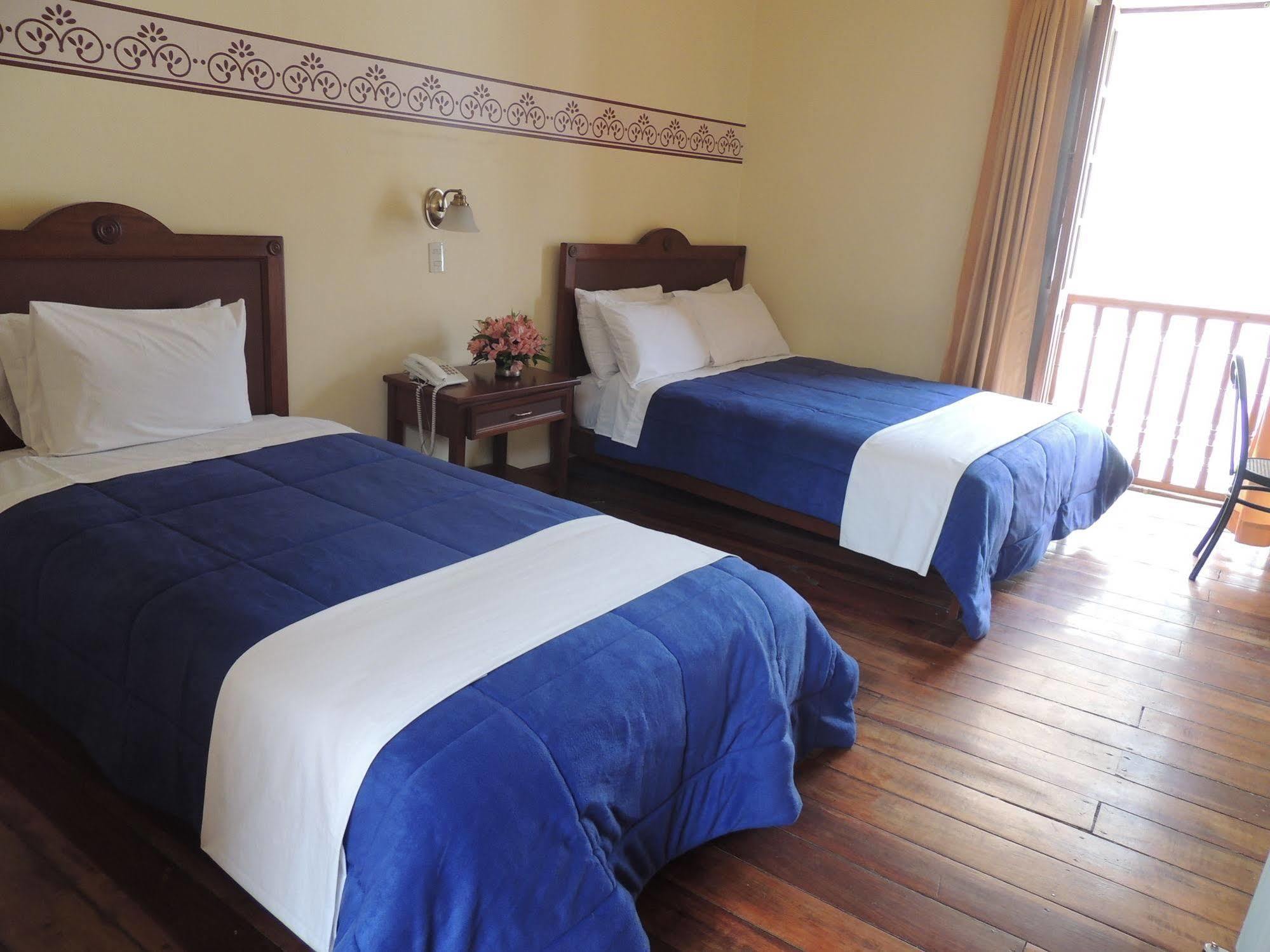Hotel Cusco Plaza Saphi Exterior foto